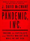 Cover image for Pandemic, Inc.
